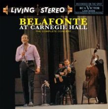 Harry Belafonte, Belafonte At Carnegie Hall: The Complete Concert