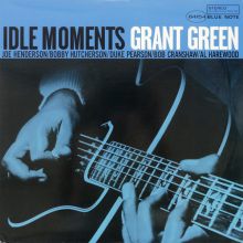 Grant Green, Idle Moments